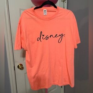 Disney Coral T-Shirt